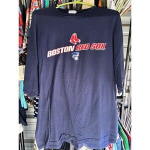 Vintage 2008 Boston Red Sox T Shirt Men’s 2XL